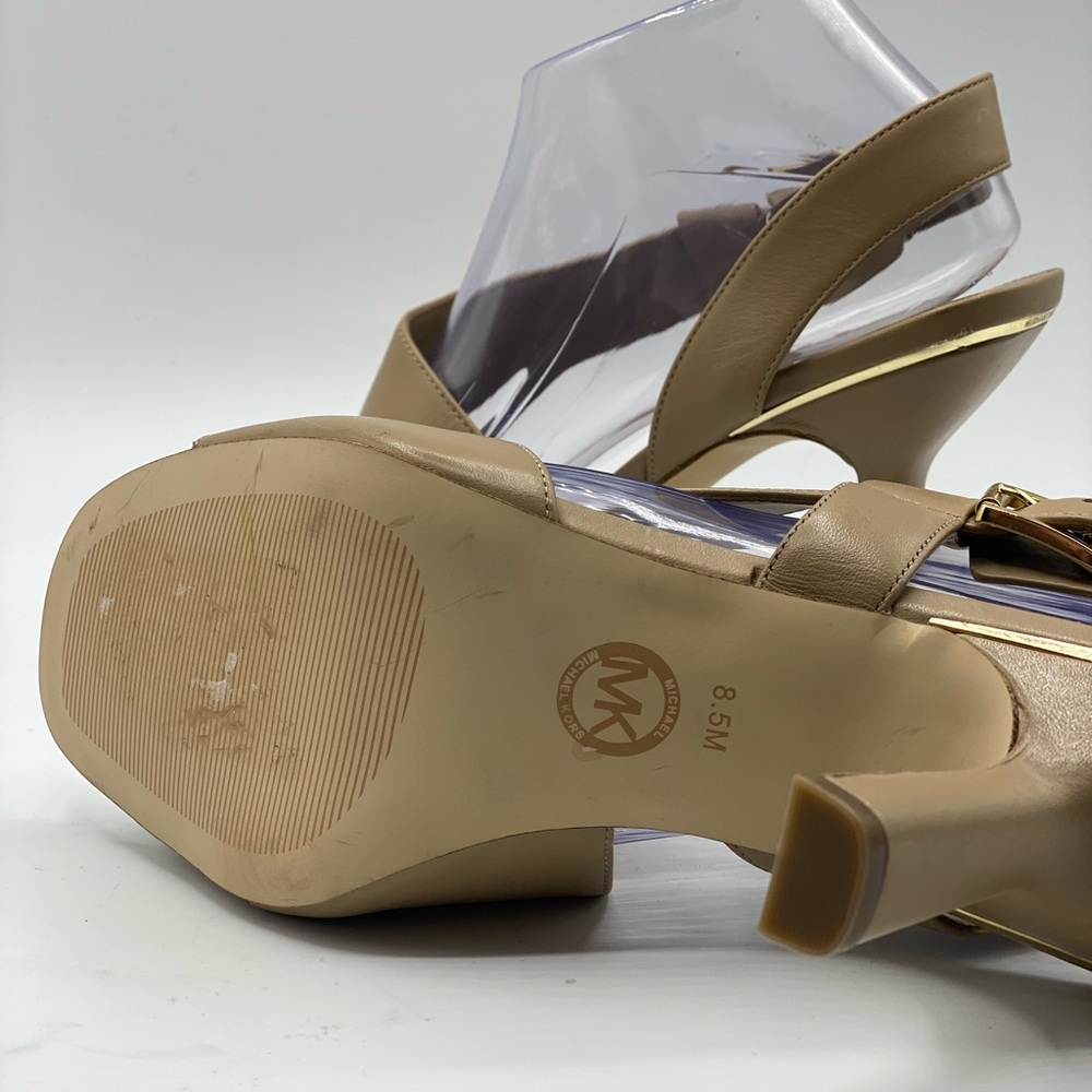 MICHAEL KORS
Cleo Slingback Sandal‎ - Picture 6 of 7